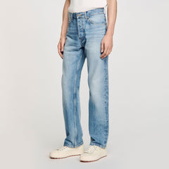 Sandro Men Regular jeans
