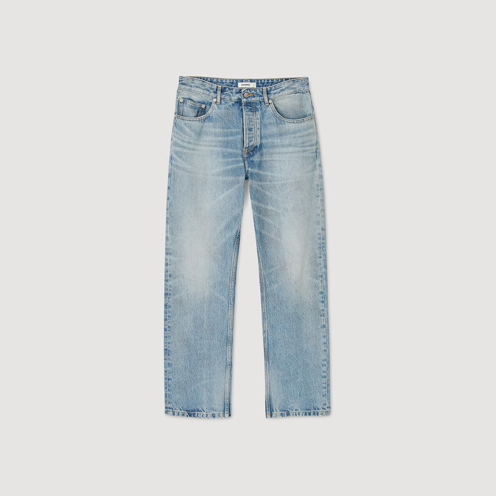 Sandro Men Regular jeans