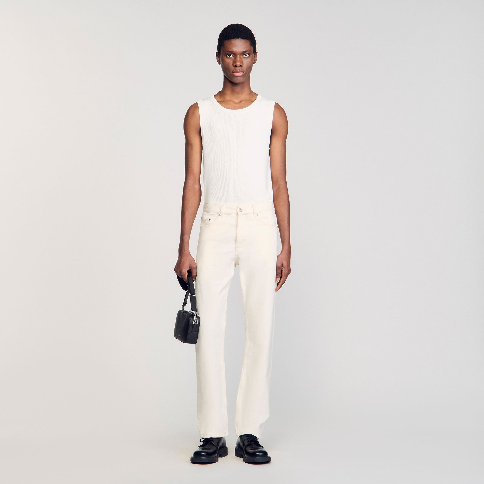 Sandro Men Regular jeans