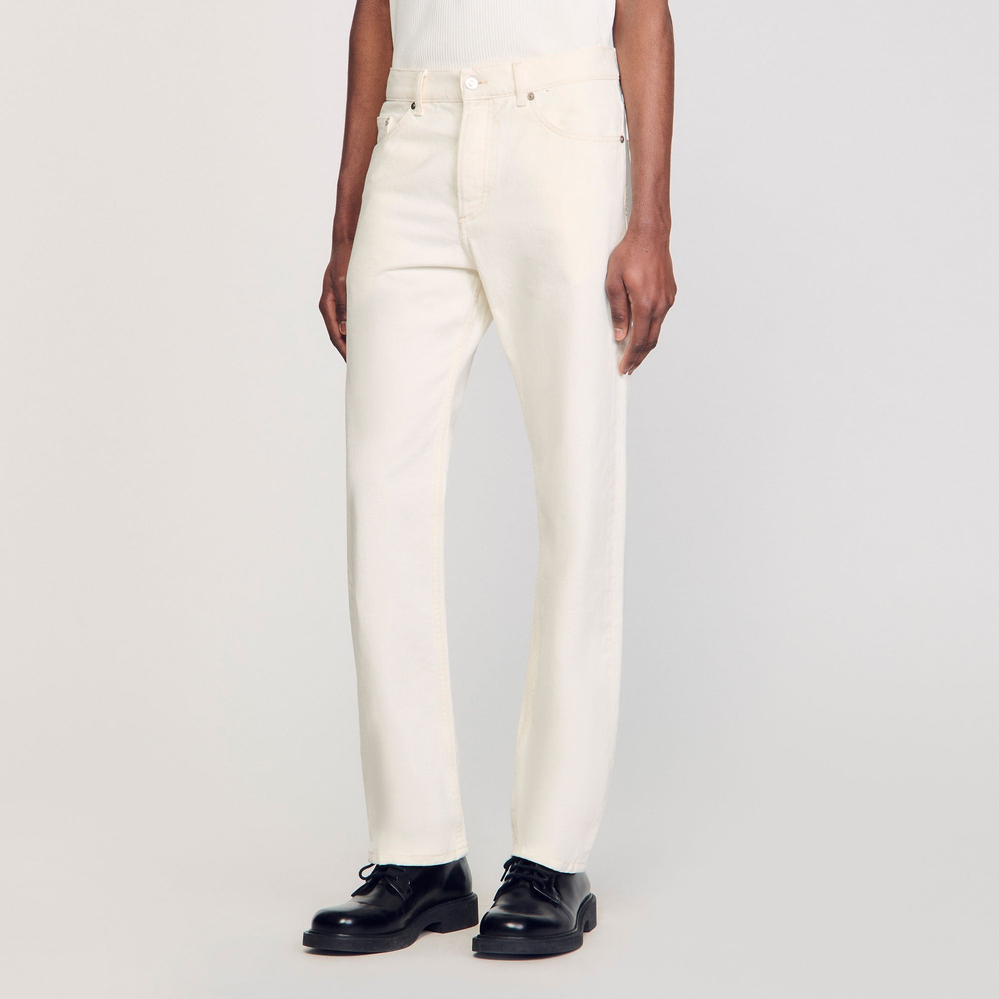 Sandro Men Regular jeans
