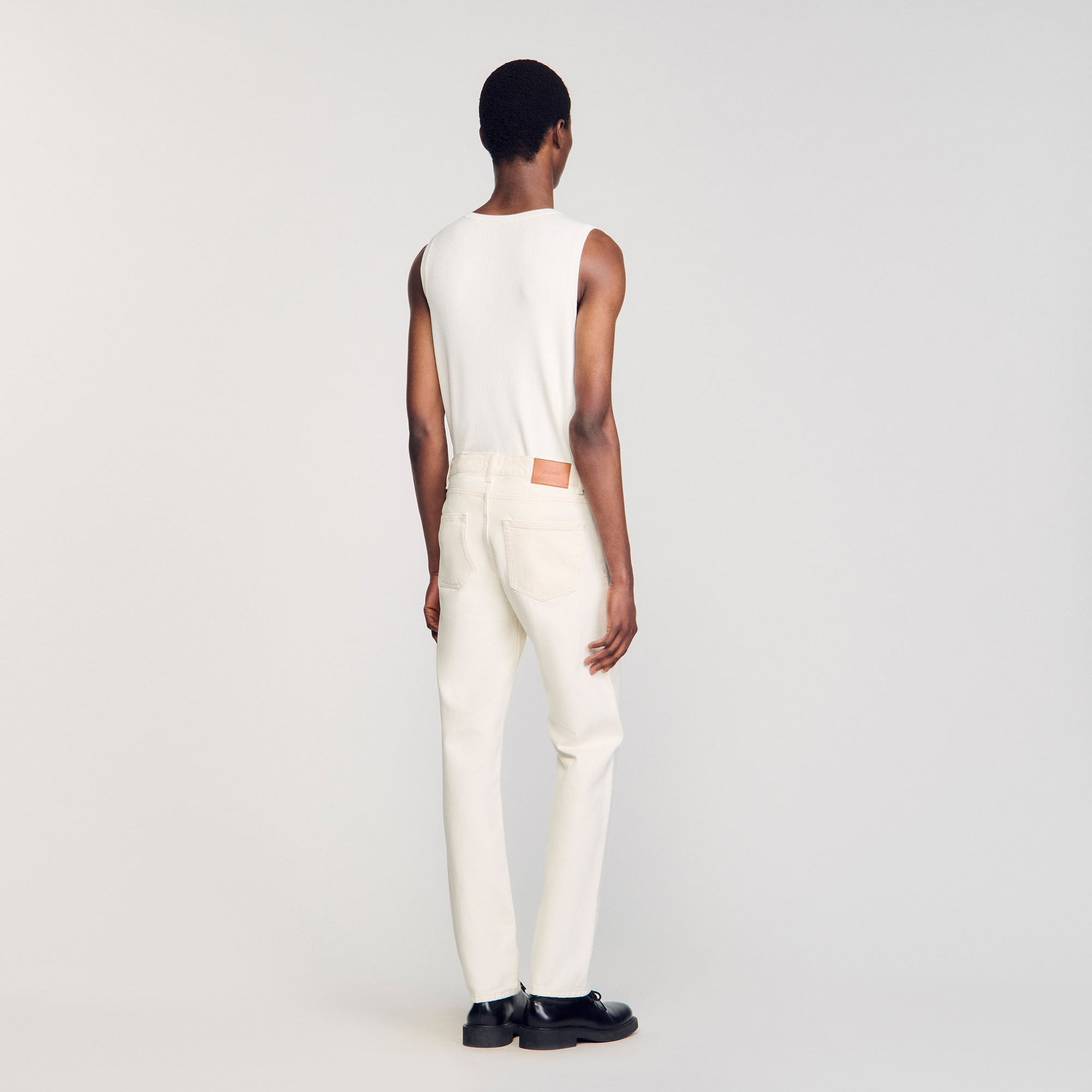 Sandro Men Regular jeans