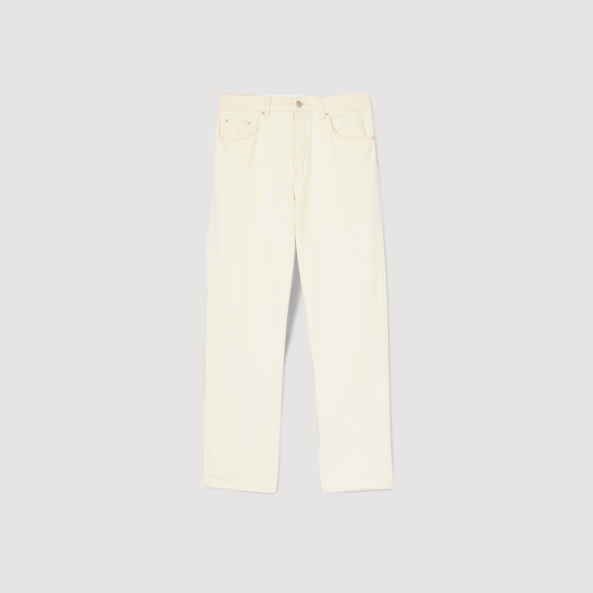 Sandro Men Regular jeans
