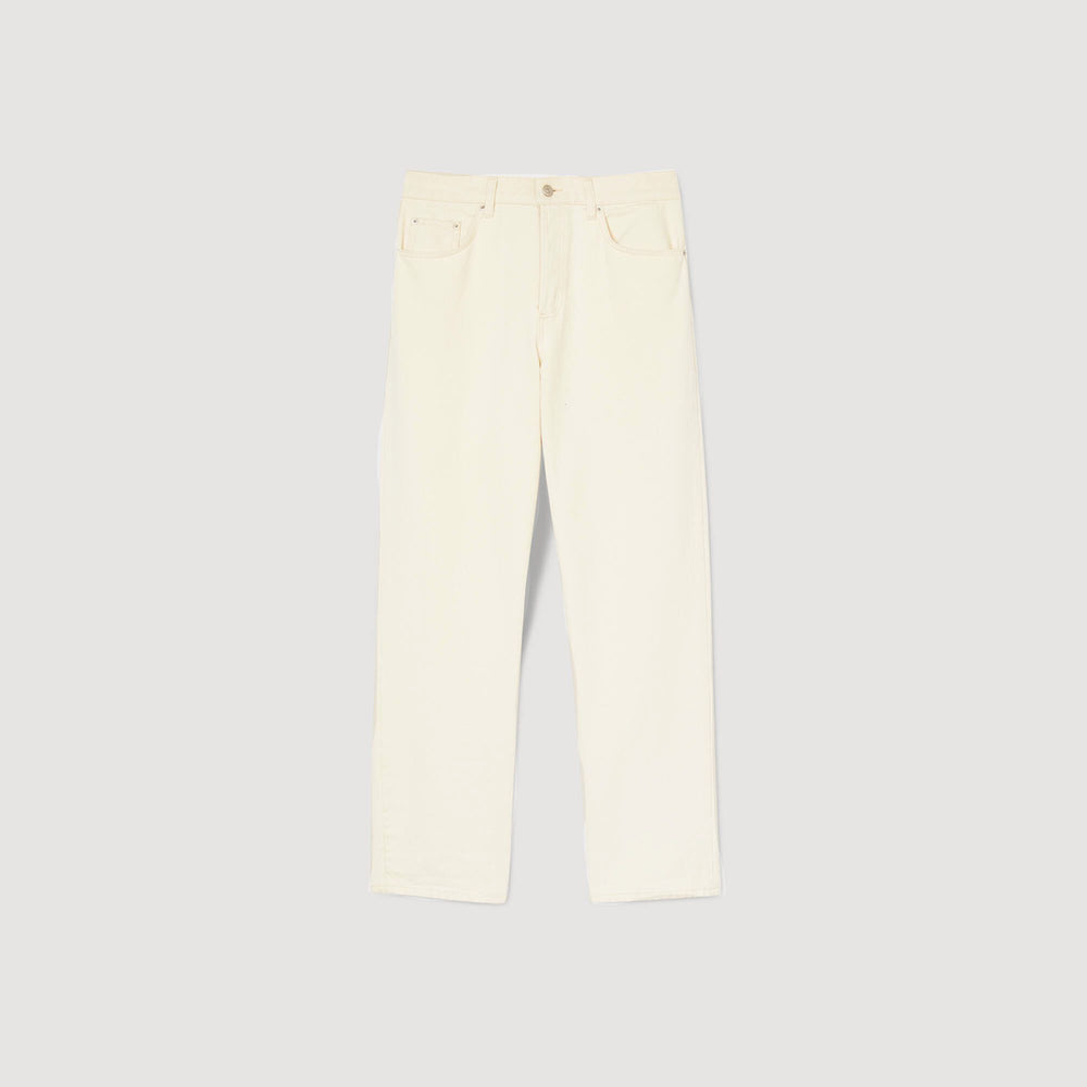 Sandro Men Regular jeans