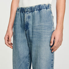 Sandro Men Wide-leg jeans