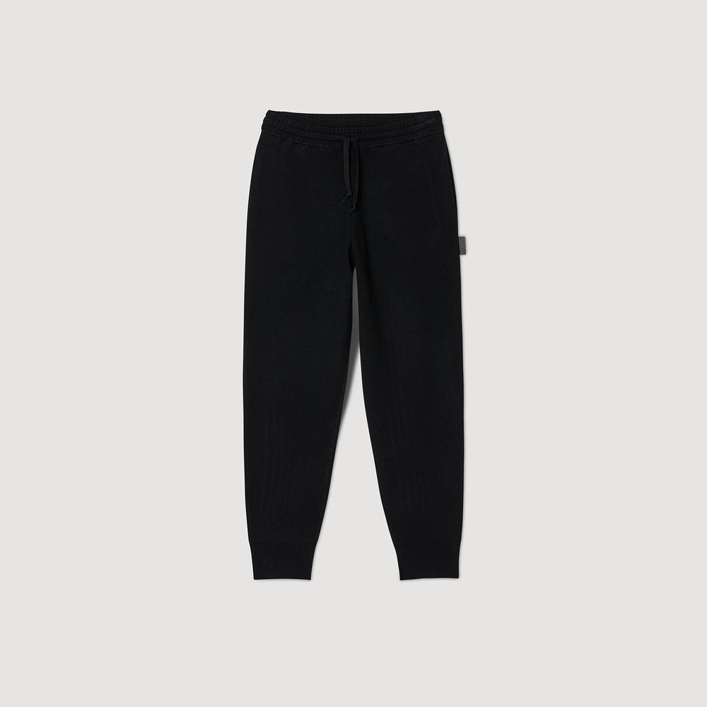 Sandro Men Knit jogging bottoms