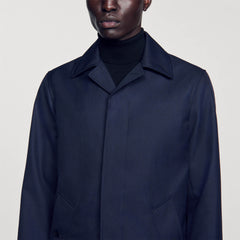 Sandro Men Waterproof raincoat