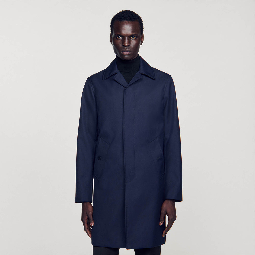 Sandro Men Waterproof raincoat