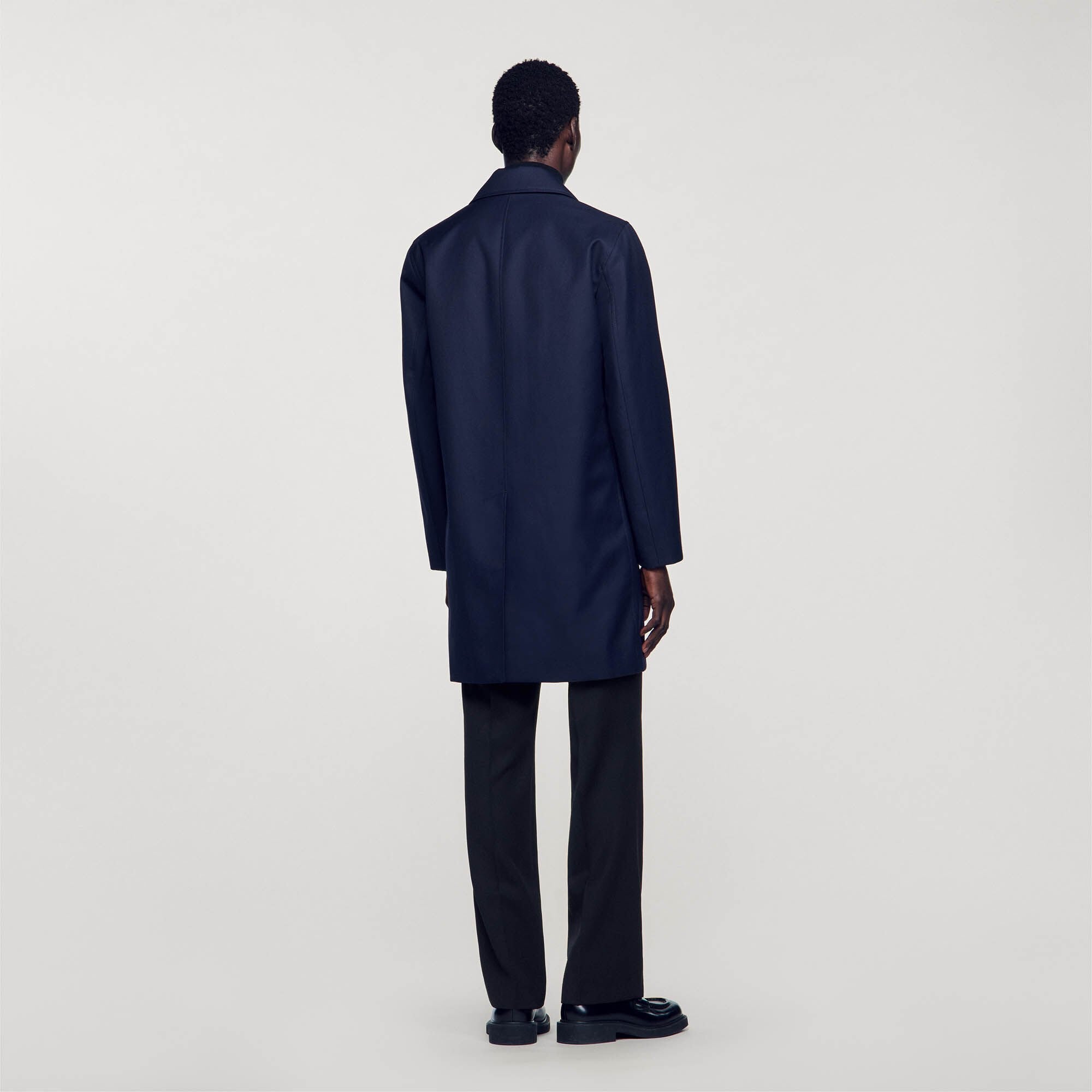 Sandro Men Waterproof raincoat