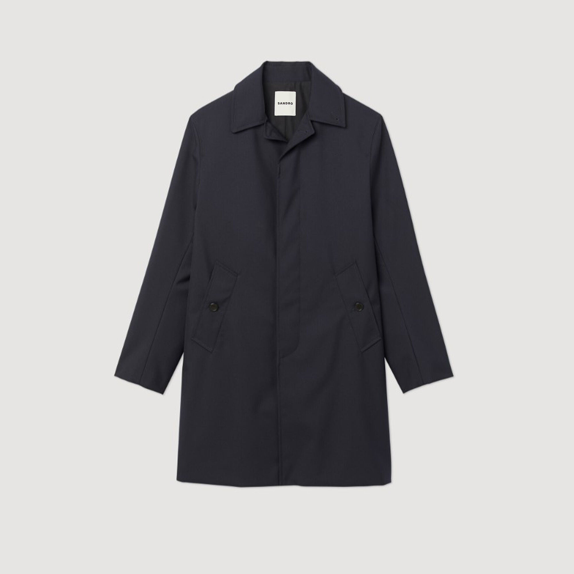 Sandro Men Waterproof raincoat