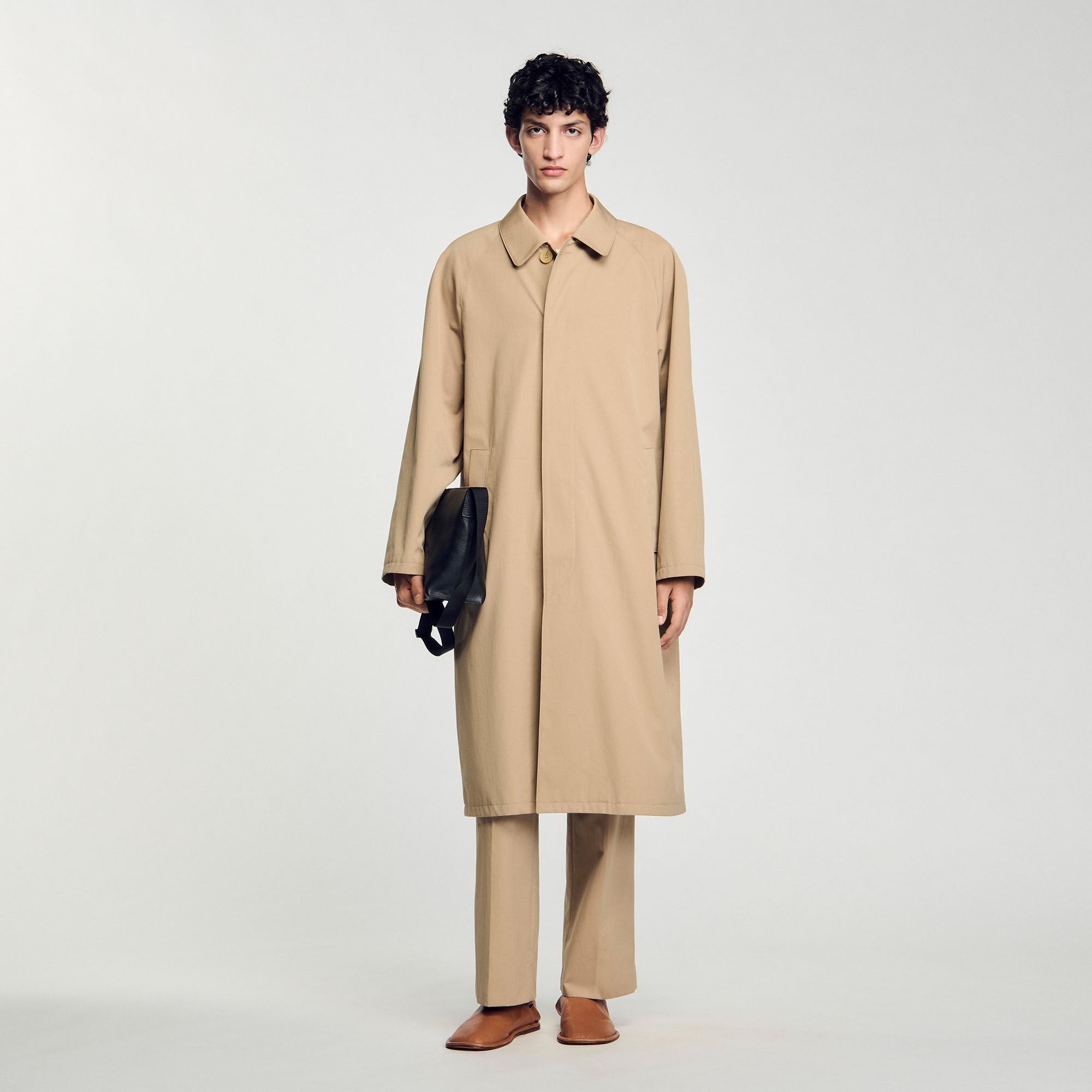 Sandro Men Long coat