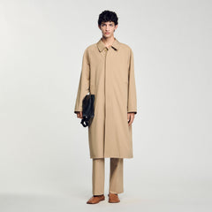 Sandro Men Long coat