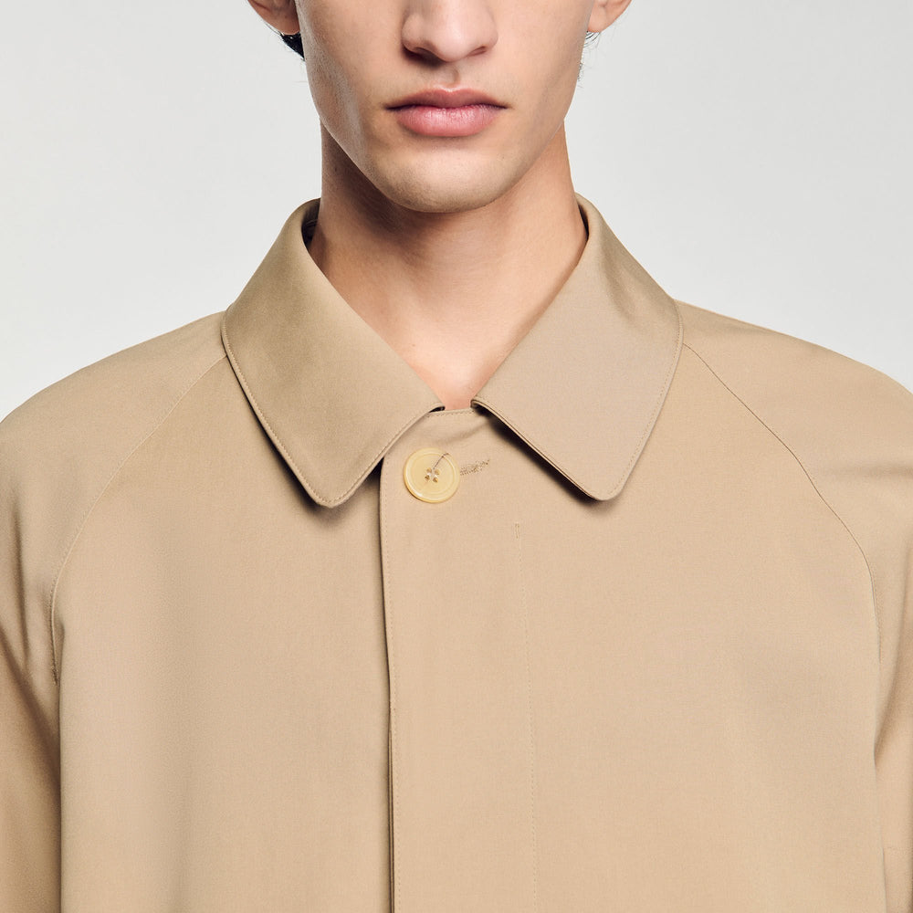 Sandro Men Long coat