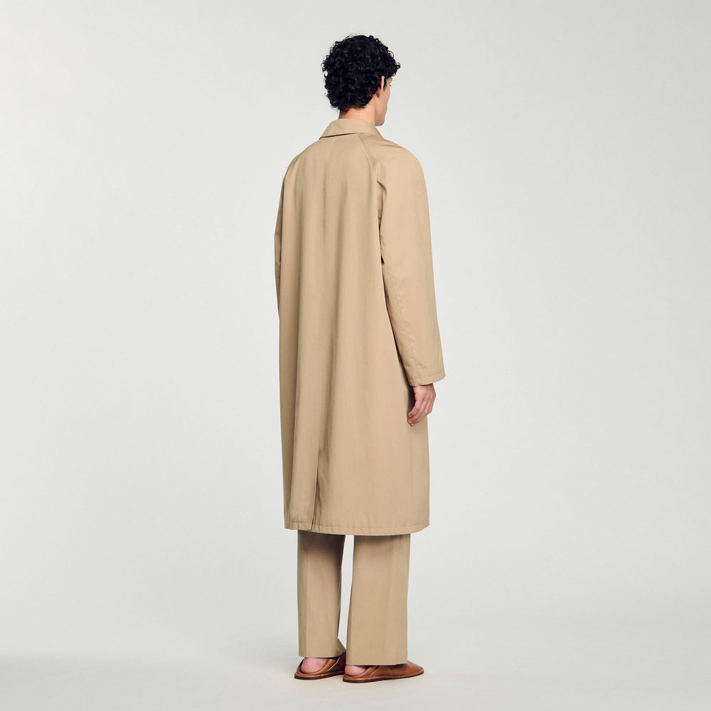 Sandro Men Long coat