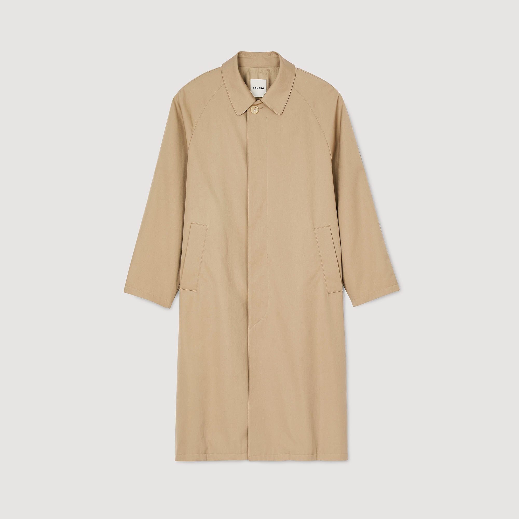 Sandro Men Long coat