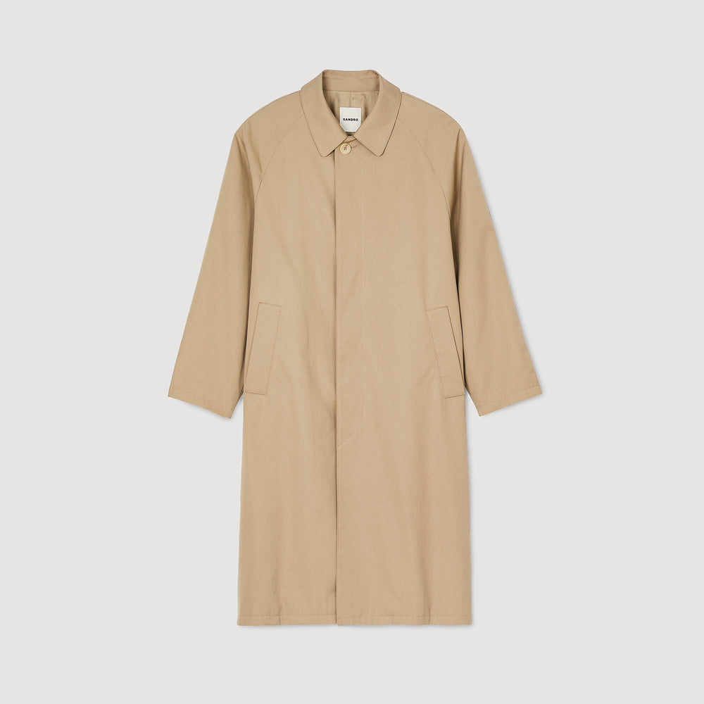 Sandro Men Long coat
