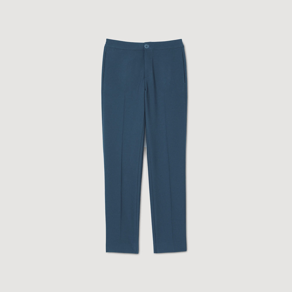 Sandro Men Jersey trousers
