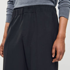 Sandro Men Wide-leg trousers