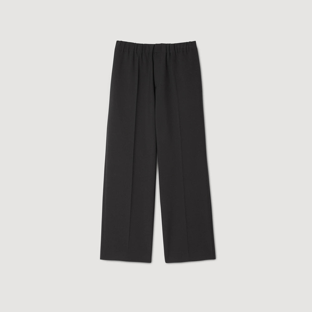 Sandro Men Wide-leg trousers