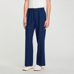 Sandro Men Wide-leg trousers