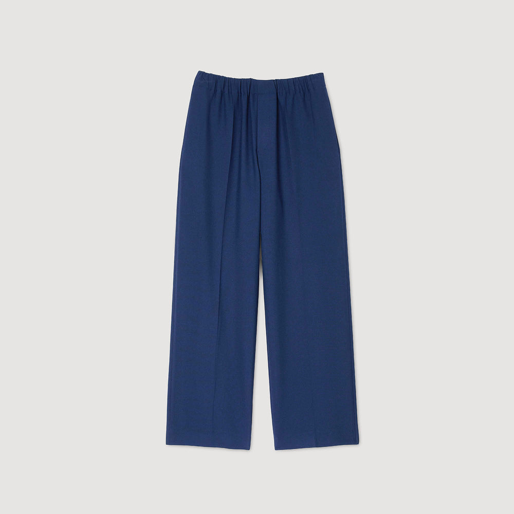 Sandro Men Wide-leg trousers