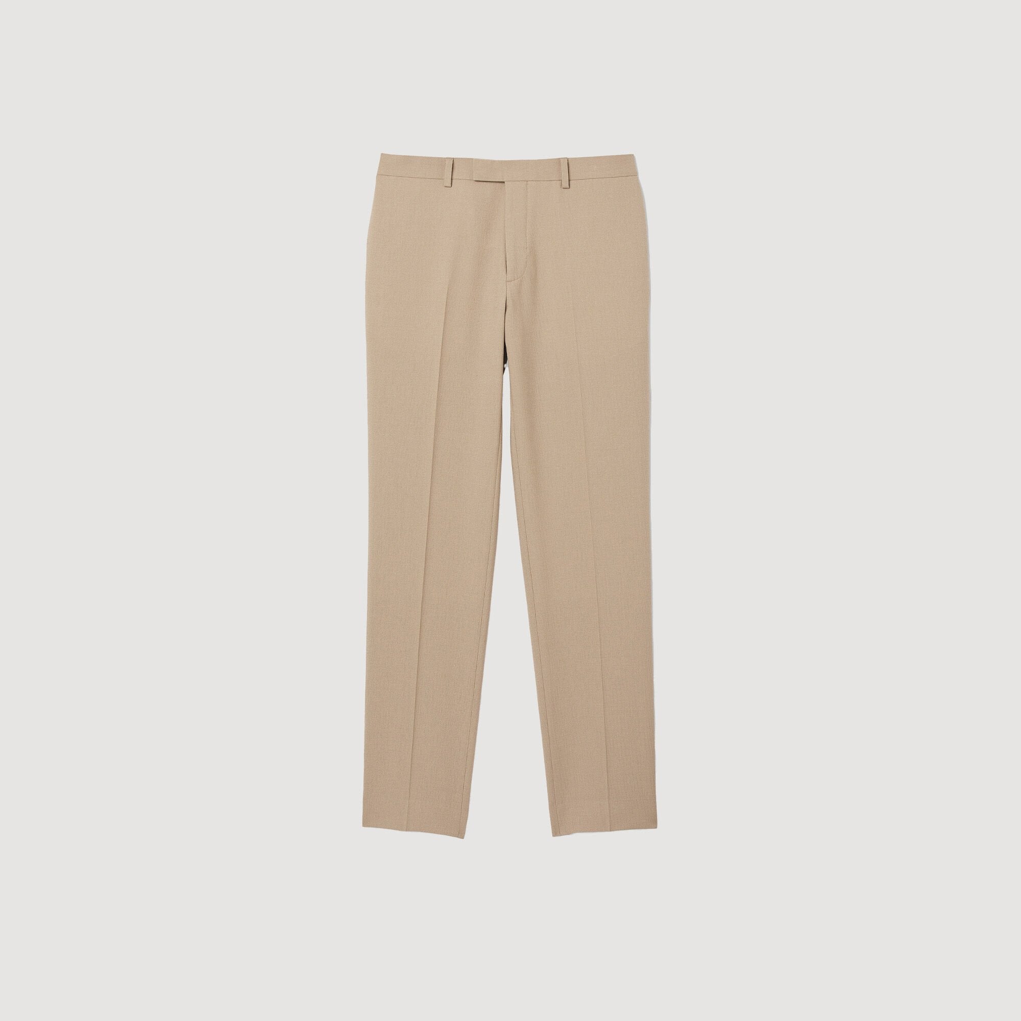 Sandro Men Wool suit trousers