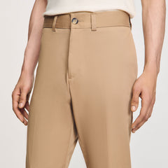 Sandro Men Straight-leg chinos
