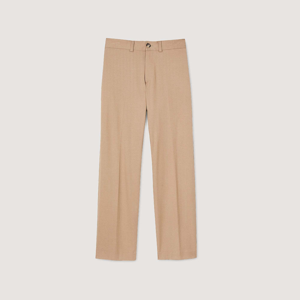 Sandro Men Straight-leg chinos