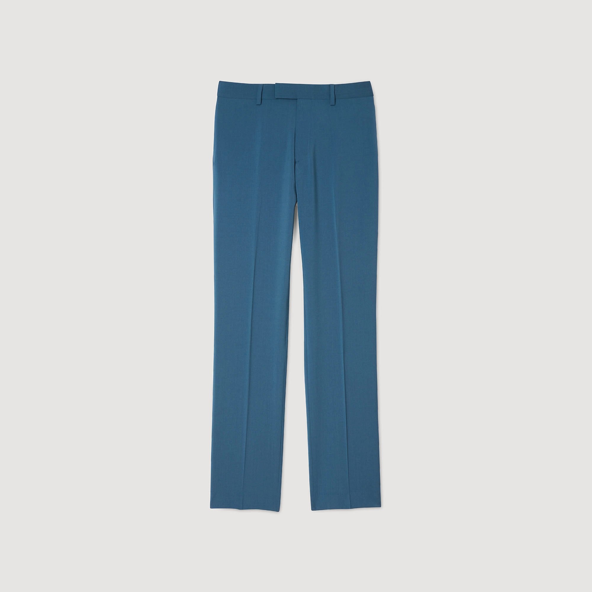 Sandro Men Wool suit trousers