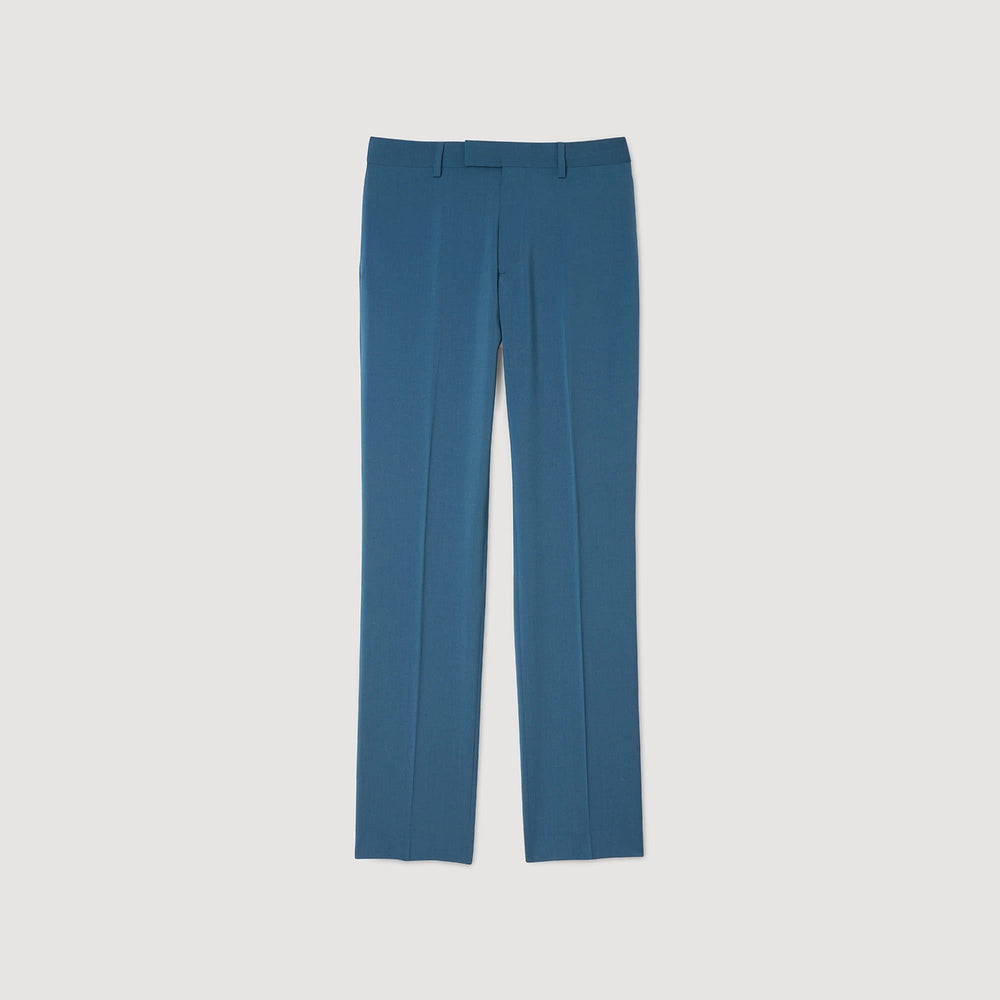 Sandro Men Wool suit trousers