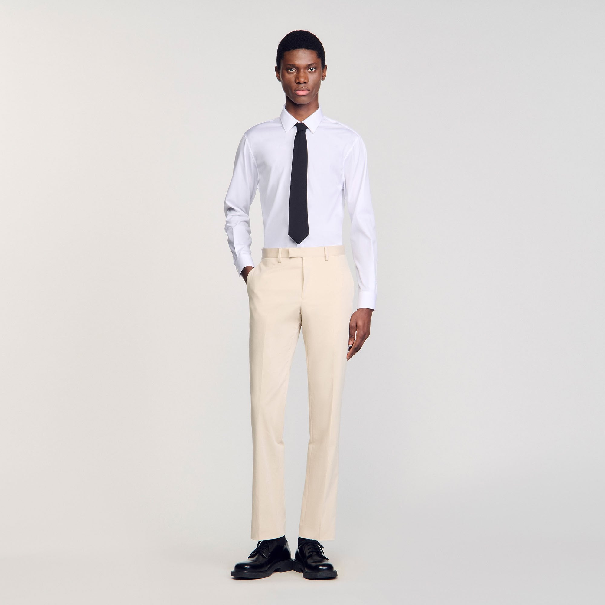 Sandro Men Suit trousers