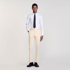 Sandro Men Suit trousers
