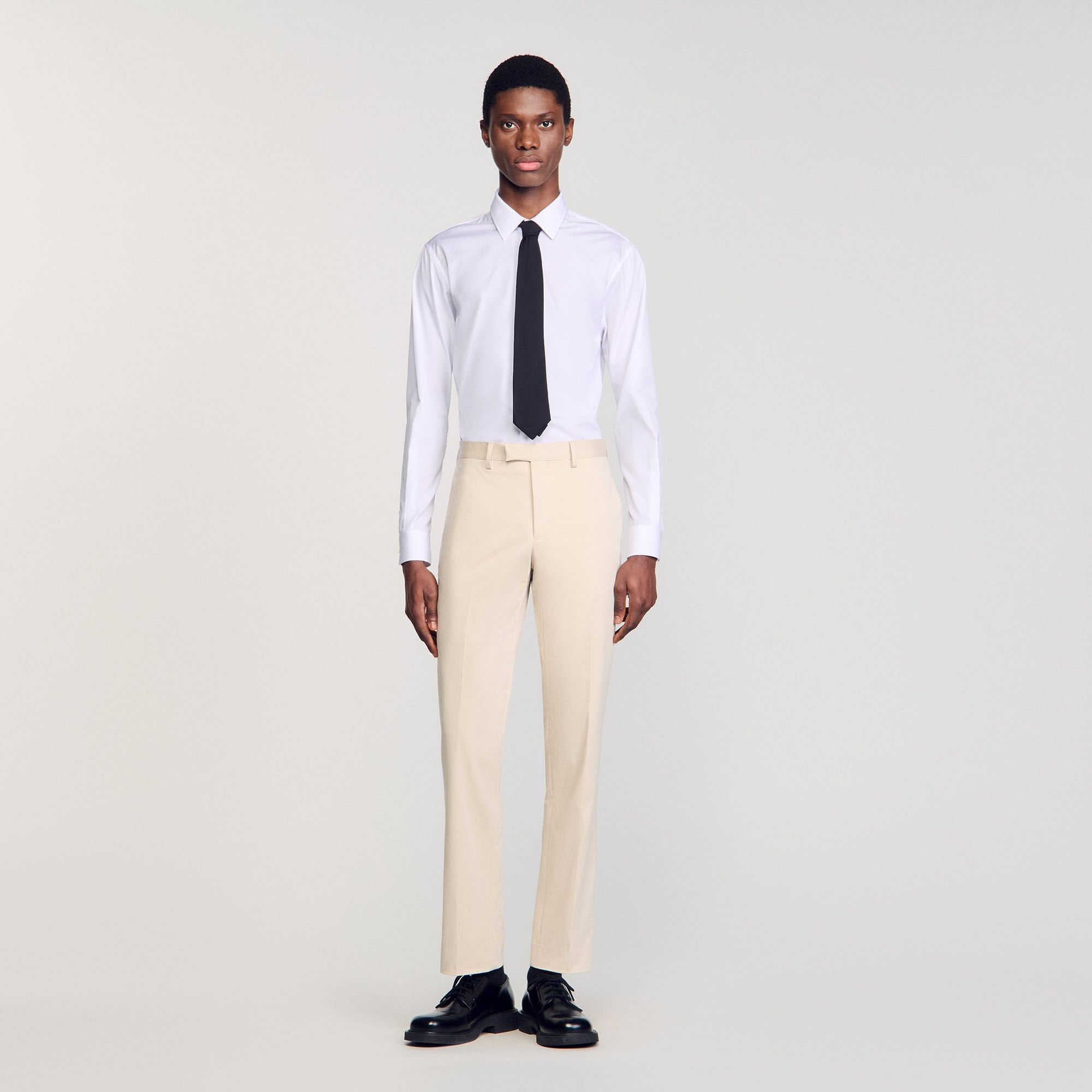 Sandro Men Suit trousers