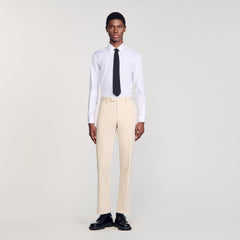 Sandro Men Suit trousers