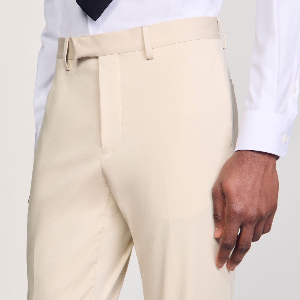 Sandro Men Suit trousers