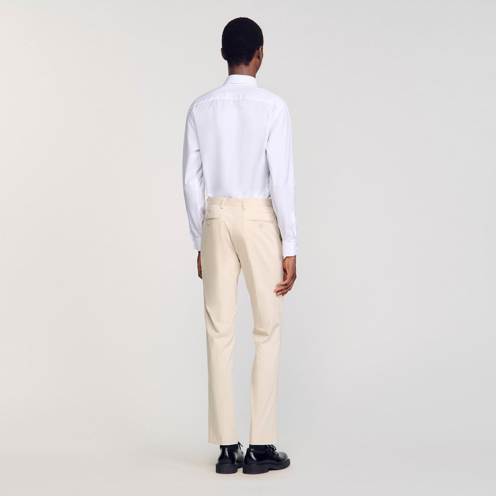 Sandro Men Suit trousers