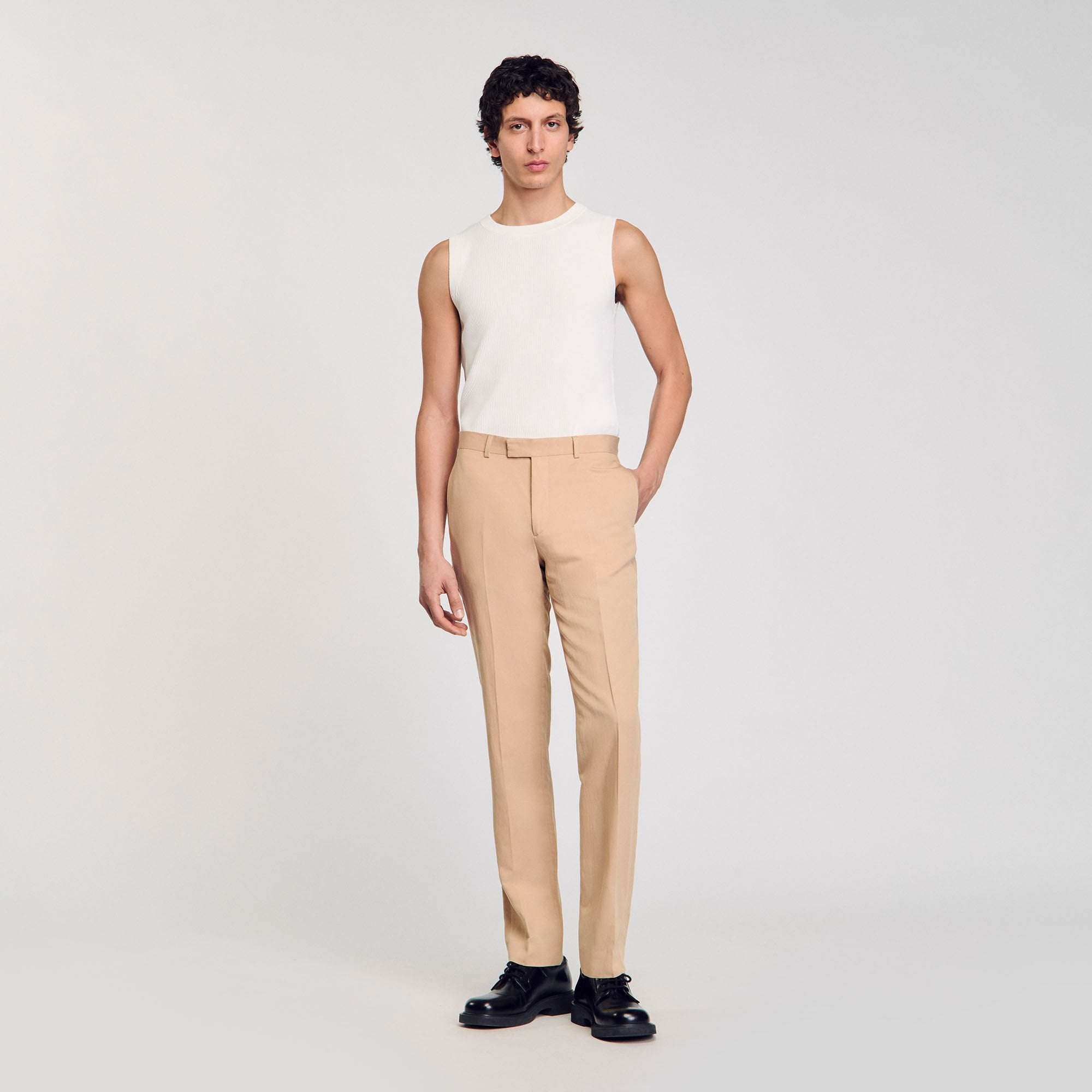 Sandro Men Suit trousers