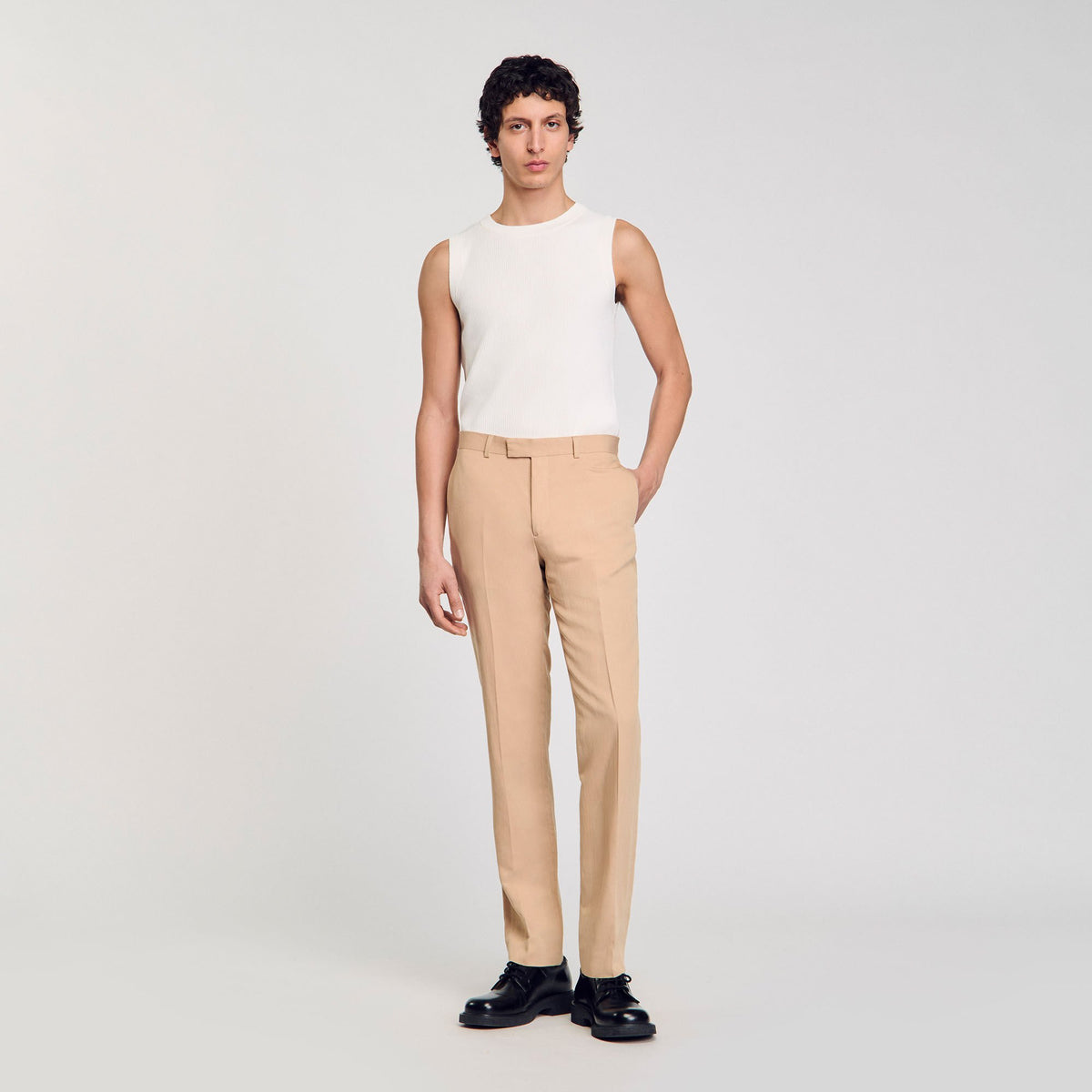 Sandro Men Suit trousers
