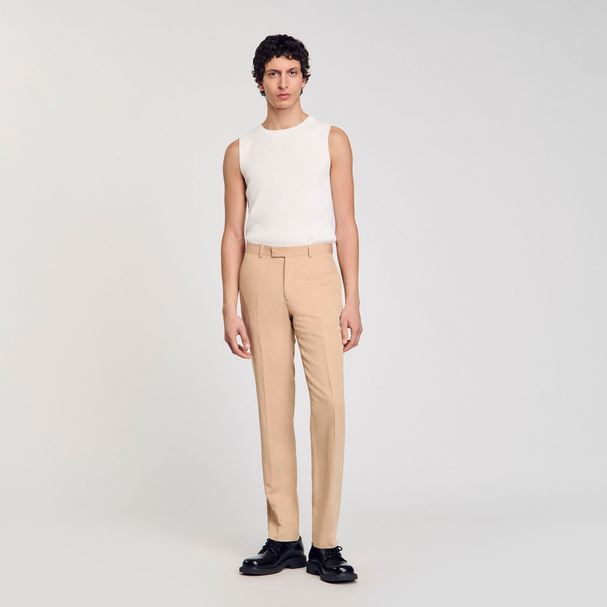 Sandro Men Suit trousers