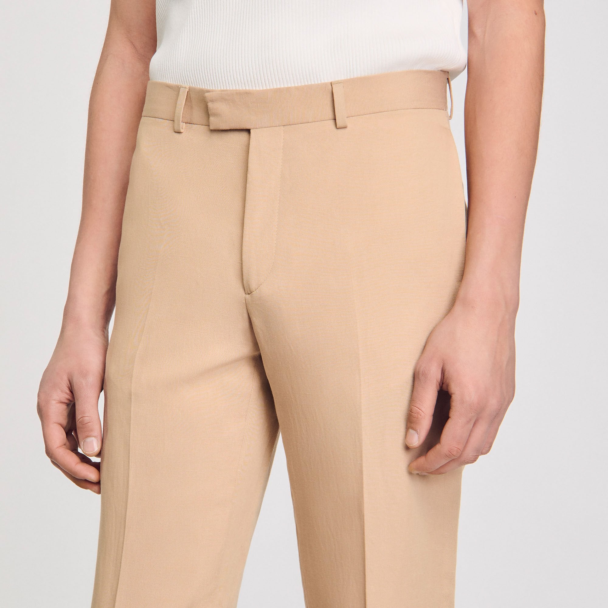 Sandro Men Suit trousers