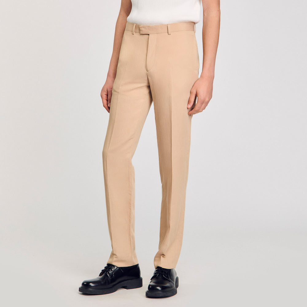 Sandro Men Suit trousers