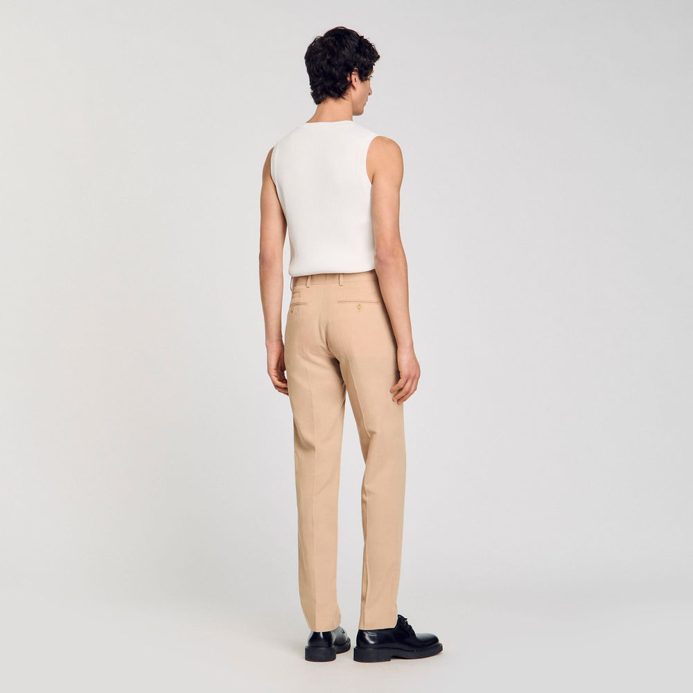 Sandro Men Suit trousers