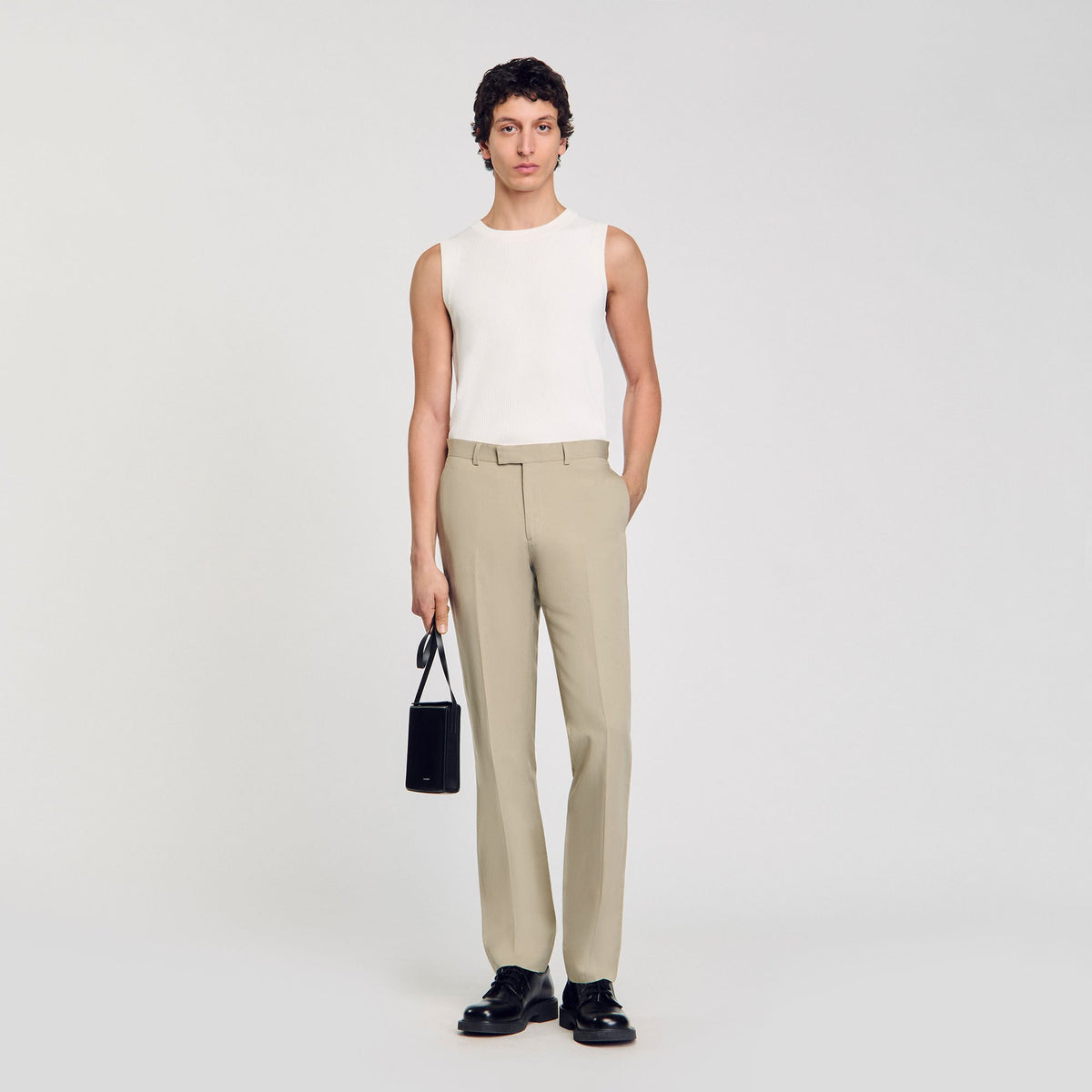 Sandro Men Suit trousers