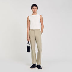 Sandro Men Suit trousers