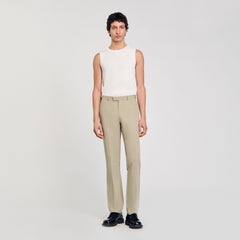 Sandro Men Suit trousers