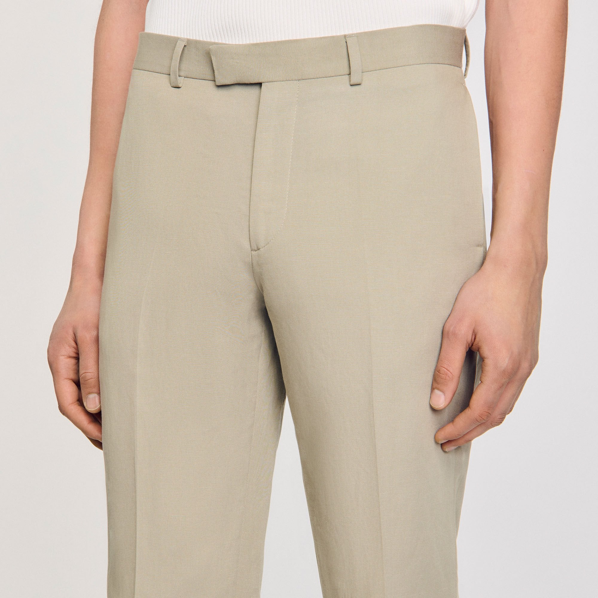 Sandro Men Suit trousers