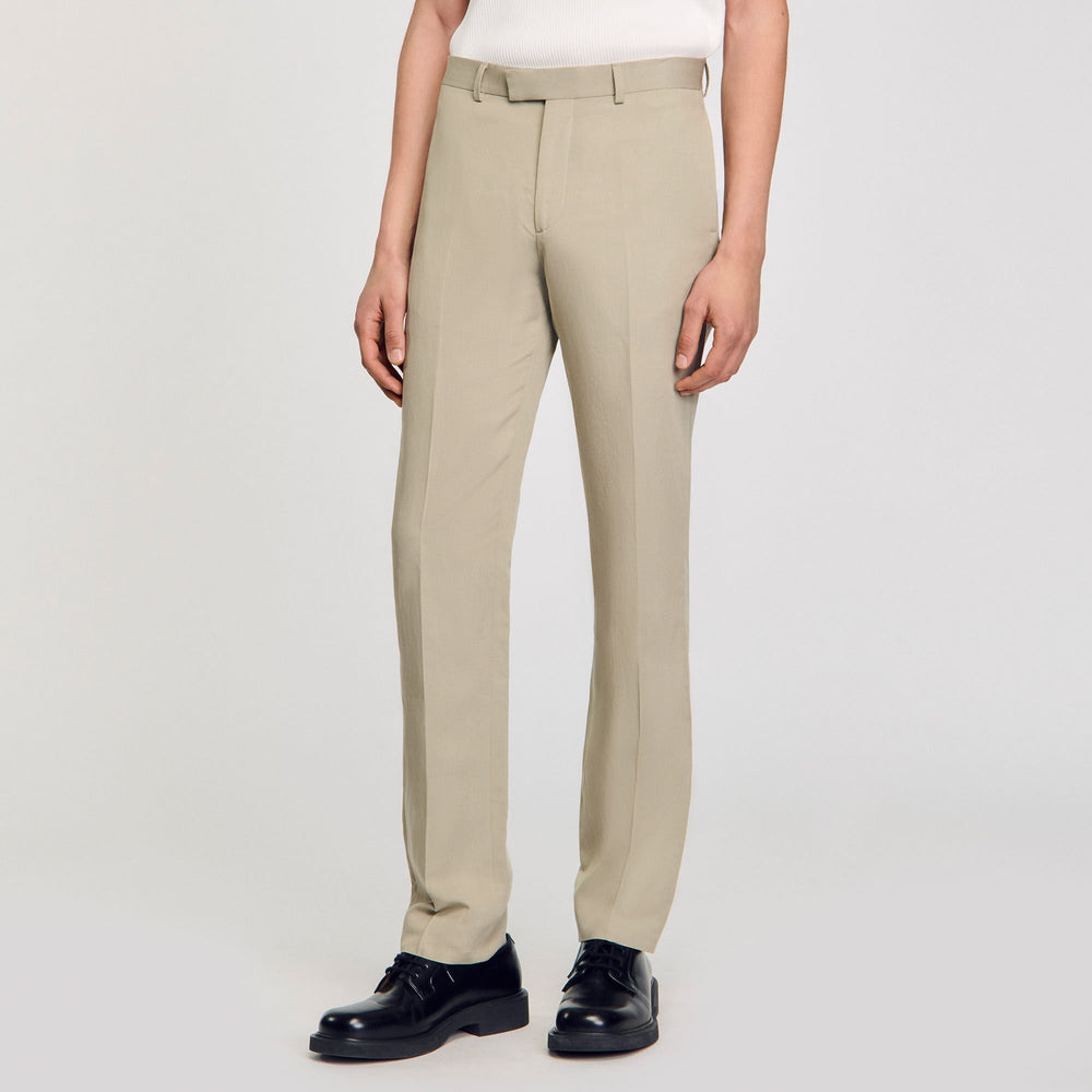 Sandro Men Suit trousers