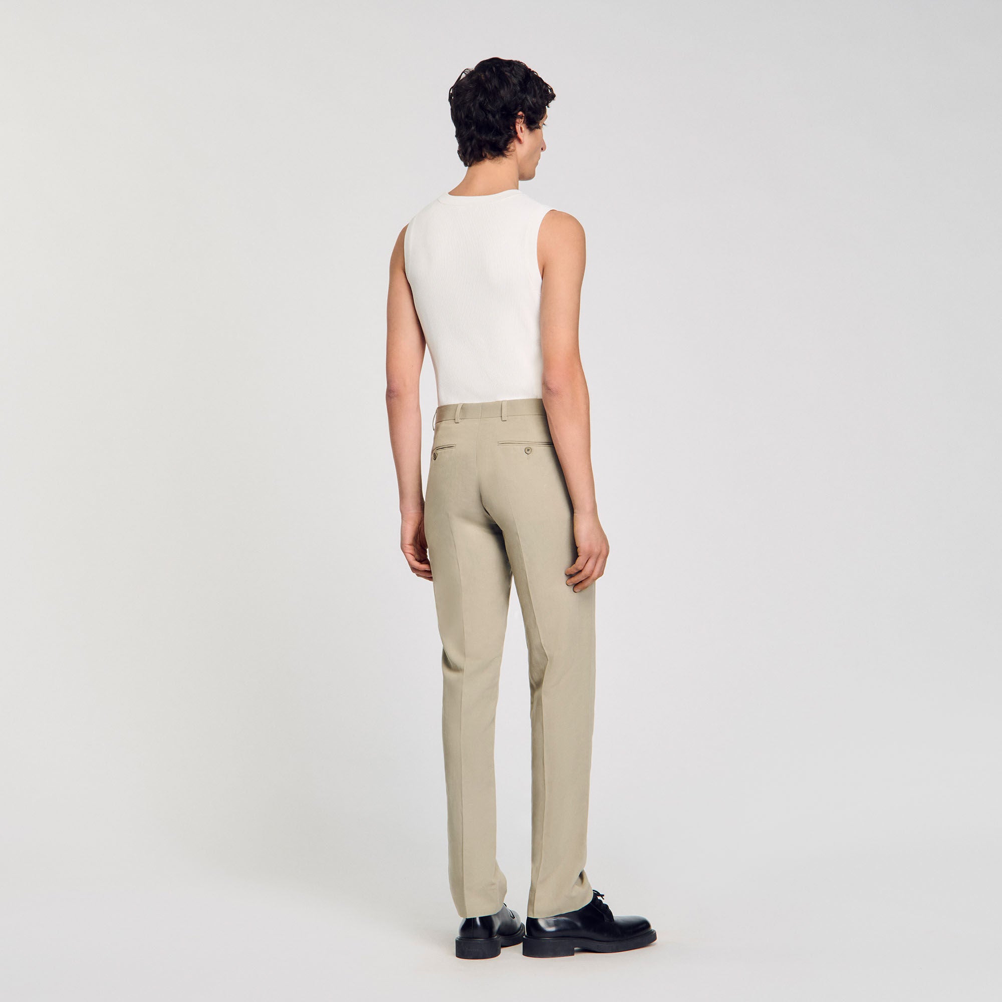 Sandro Men Suit trousers