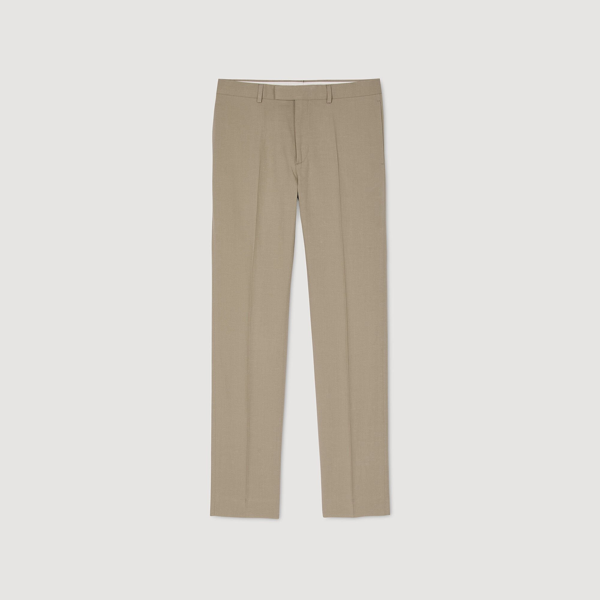 Sandro Men Suit trousers
