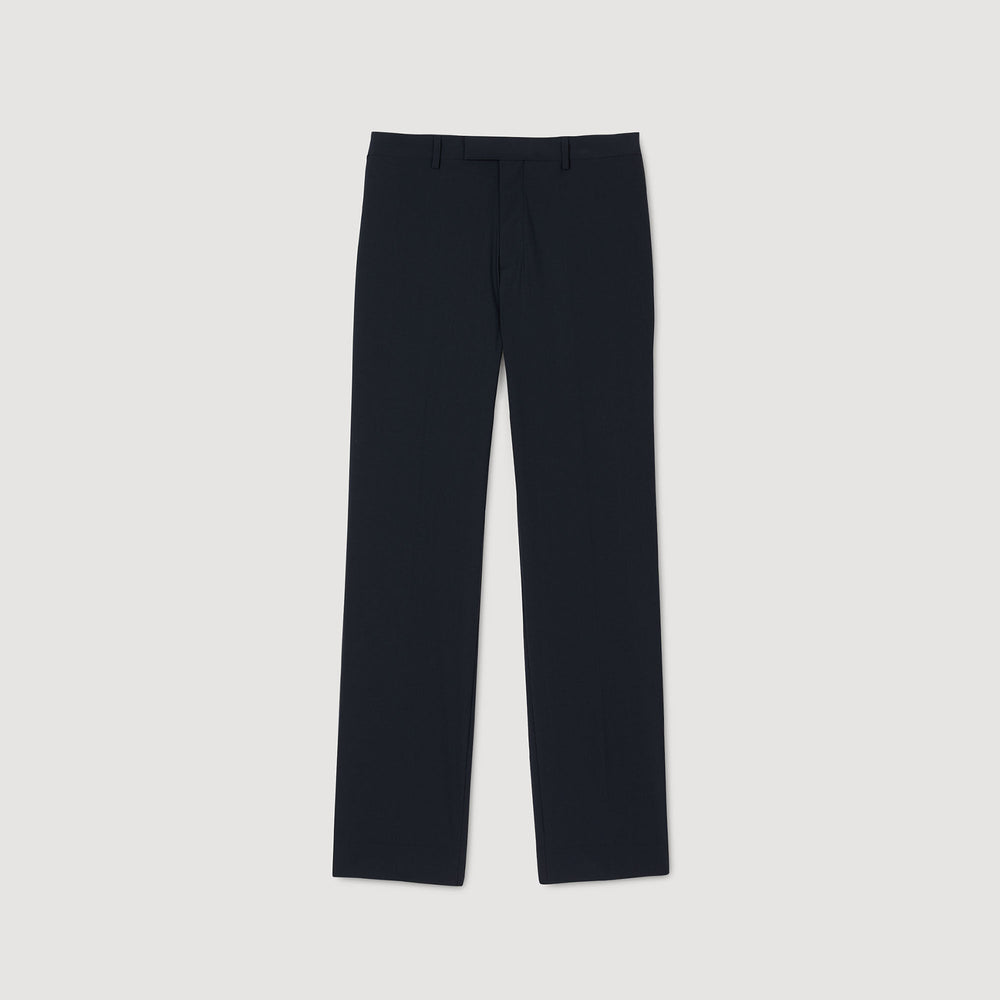Sandro Men Wool suit trousers