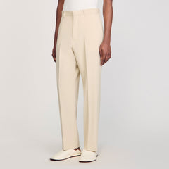 Sandro Men Wool suit trousers